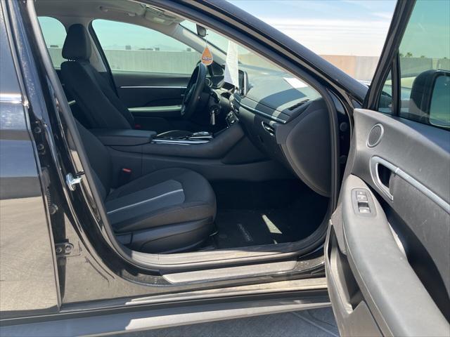 used 2020 Hyundai Sonata car, priced at $17,977