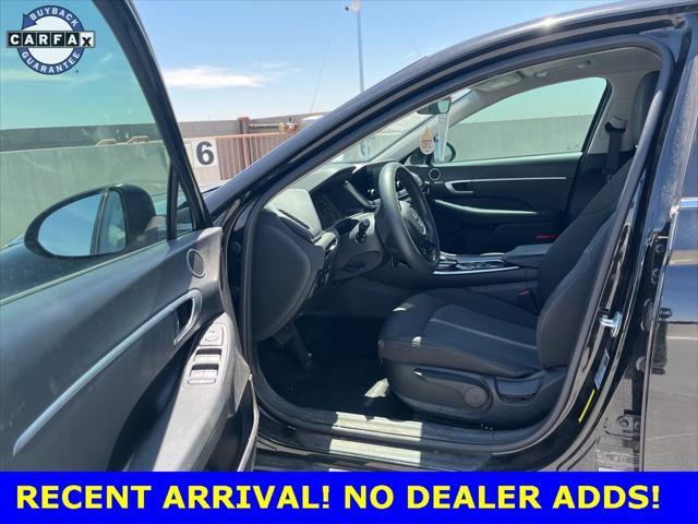 used 2020 Hyundai Sonata car, priced at $17,477