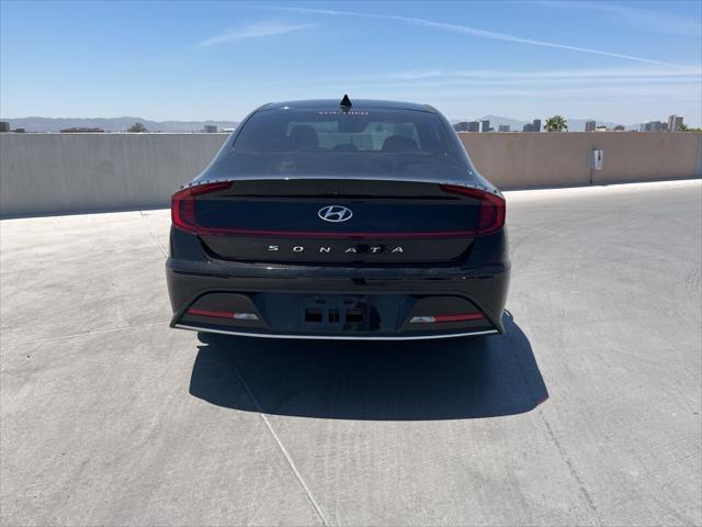 used 2020 Hyundai Sonata car, priced at $17,977