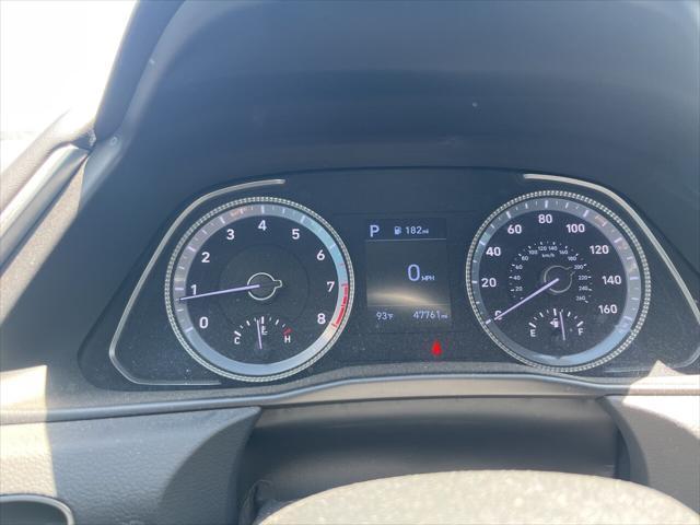 used 2020 Hyundai Sonata car, priced at $17,977