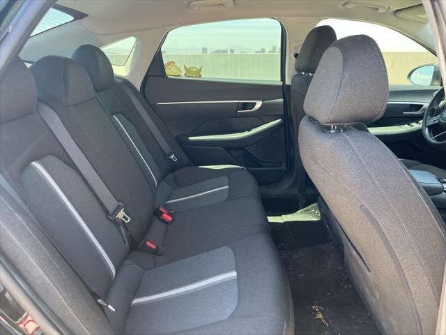 used 2020 Hyundai Sonata car, priced at $17,977