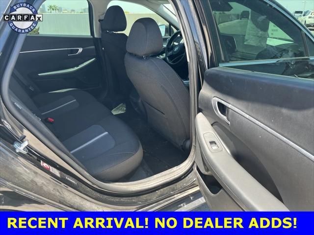 used 2020 Hyundai Sonata car, priced at $17,477