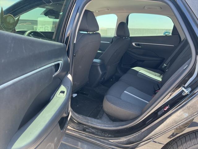used 2020 Hyundai Sonata car, priced at $17,977