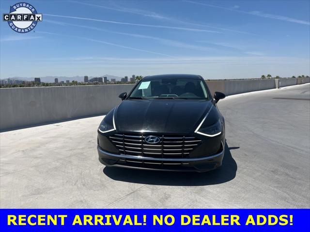 used 2020 Hyundai Sonata car, priced at $17,977