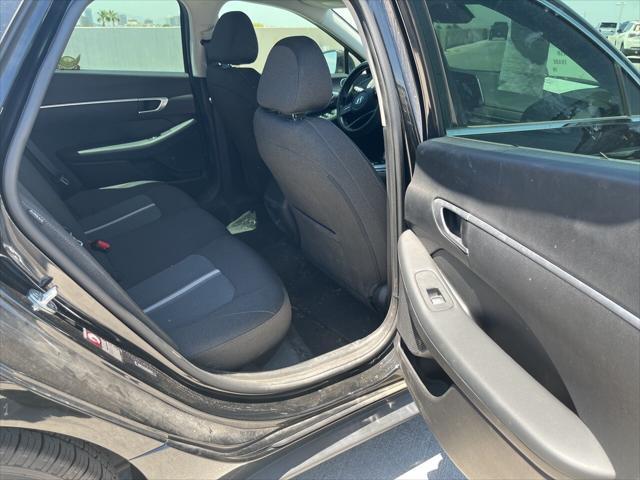 used 2020 Hyundai Sonata car, priced at $17,977