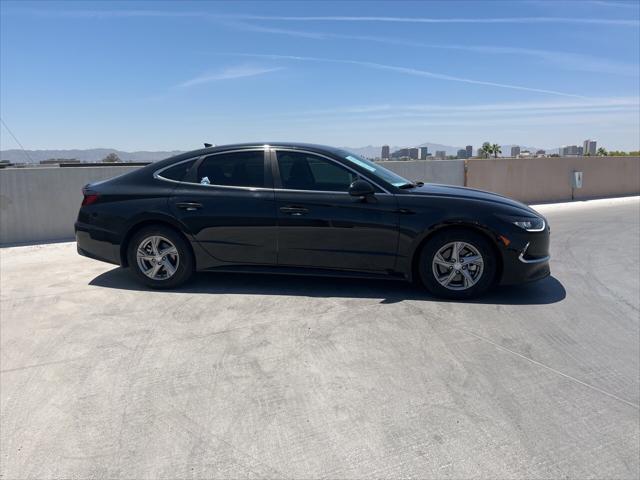 used 2020 Hyundai Sonata car, priced at $17,977