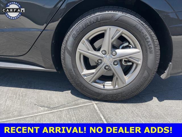 used 2020 Hyundai Sonata car, priced at $17,477