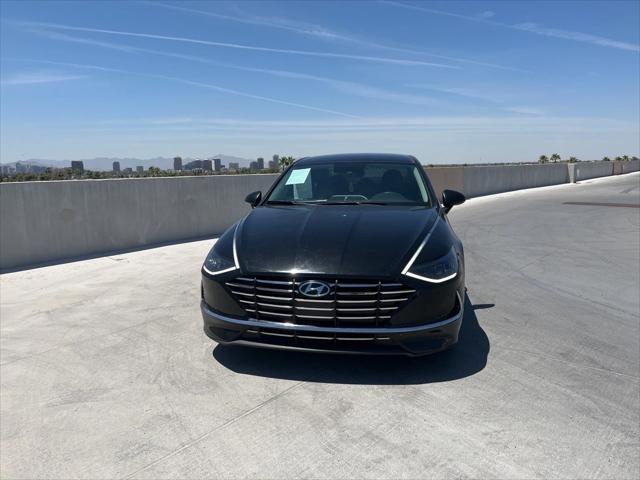 used 2020 Hyundai Sonata car, priced at $17,977