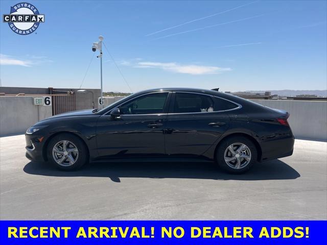 used 2020 Hyundai Sonata car, priced at $17,477
