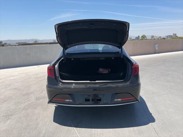 used 2020 Hyundai Sonata car, priced at $17,977