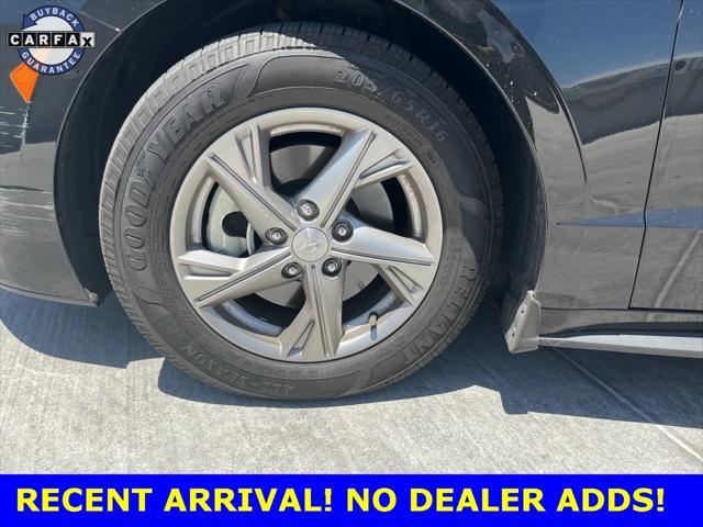 used 2020 Hyundai Sonata car, priced at $17,477