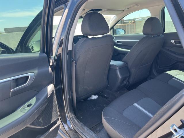 used 2020 Hyundai Sonata car, priced at $17,977