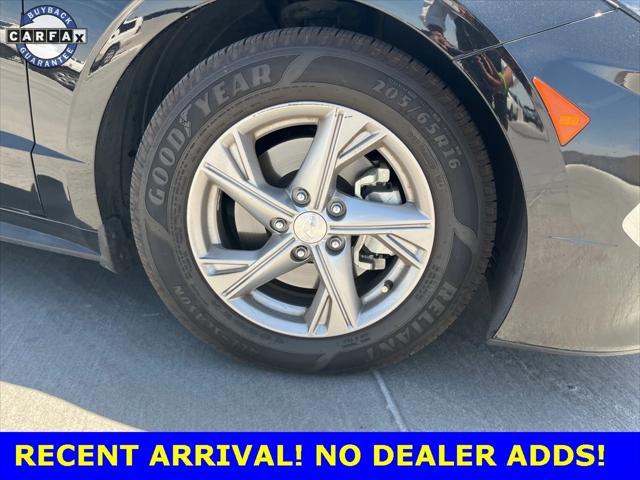 used 2020 Hyundai Sonata car, priced at $17,477