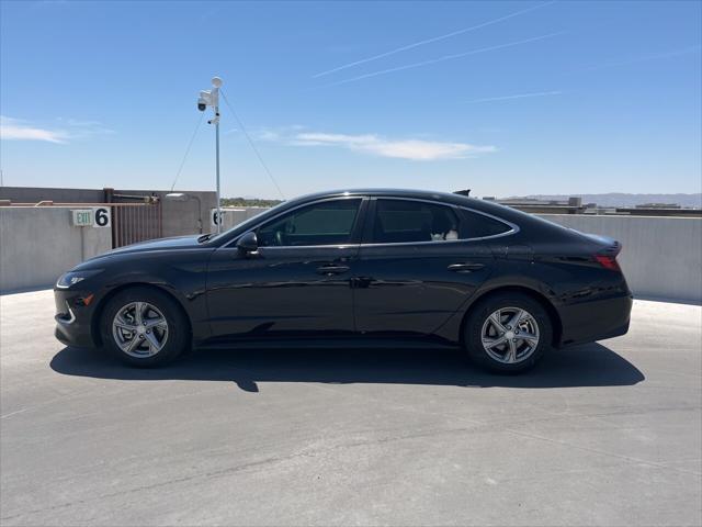used 2020 Hyundai Sonata car, priced at $17,977