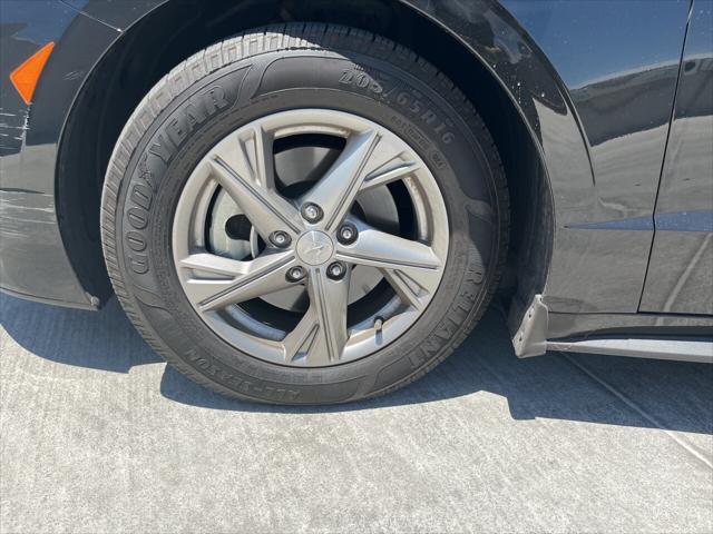 used 2020 Hyundai Sonata car, priced at $17,977
