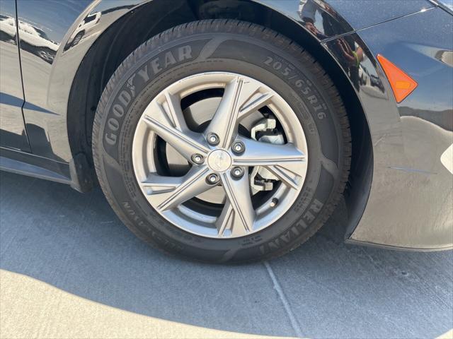 used 2020 Hyundai Sonata car, priced at $17,977