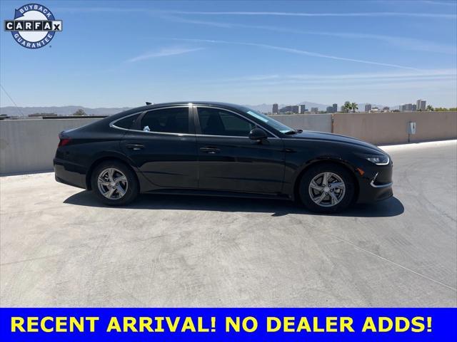 used 2020 Hyundai Sonata car, priced at $17,477