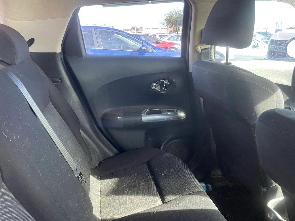 used 2011 Nissan Juke car, priced at $5,995