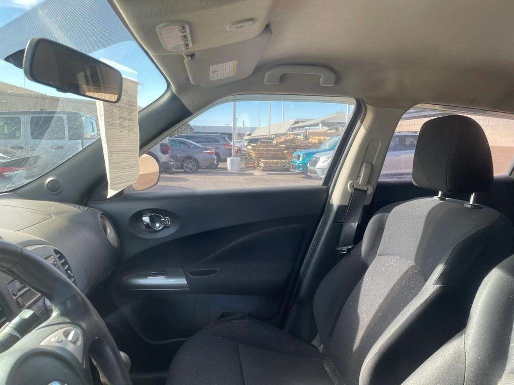 used 2011 Nissan Juke car, priced at $5,995