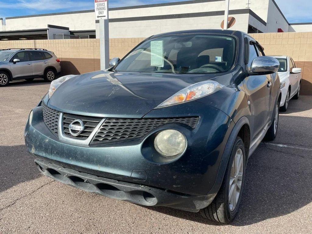 used 2011 Nissan Juke car, priced at $5,995