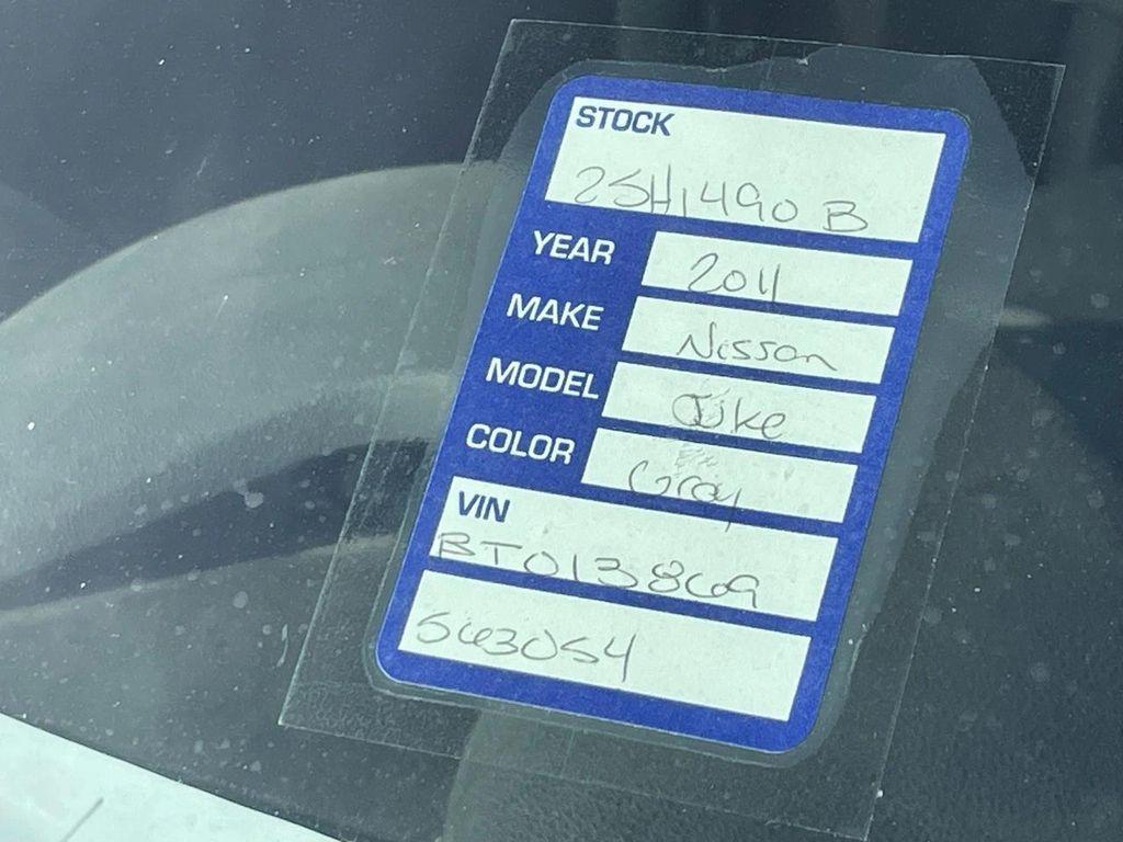 used 2011 Nissan Juke car, priced at $5,995