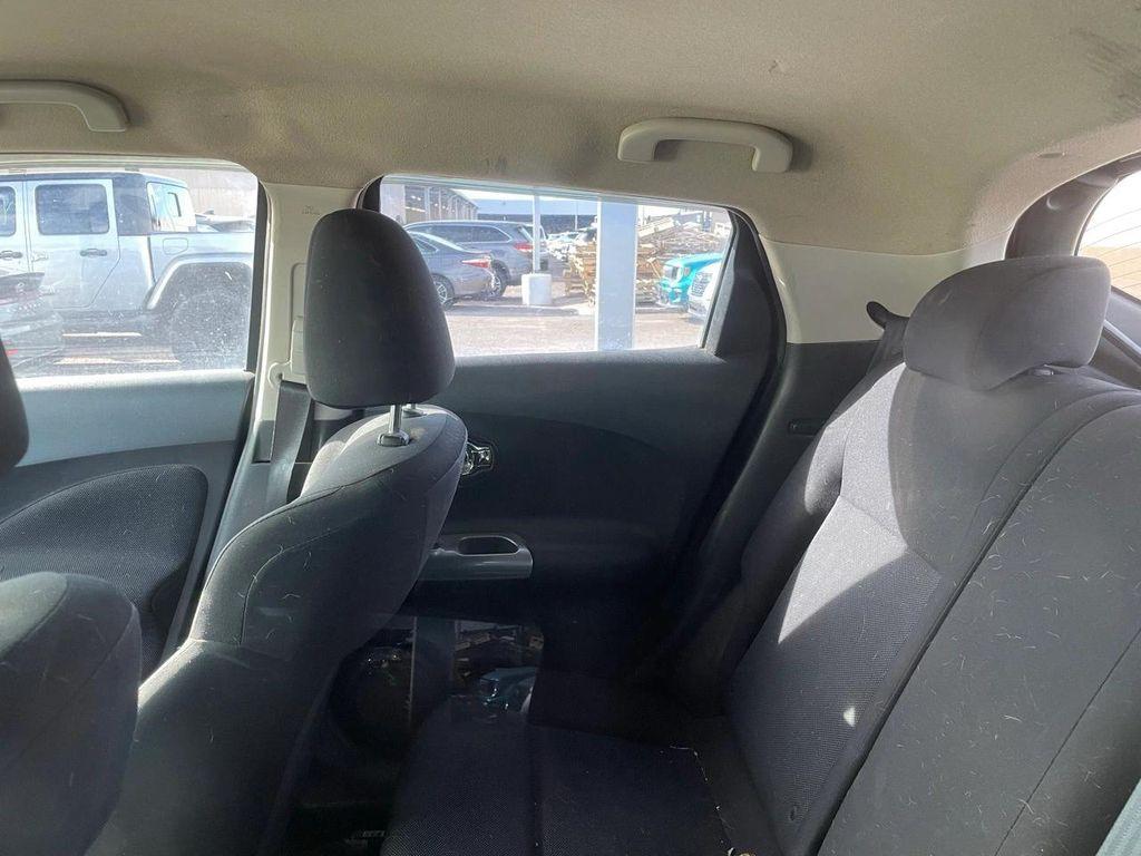 used 2011 Nissan Juke car, priced at $5,995