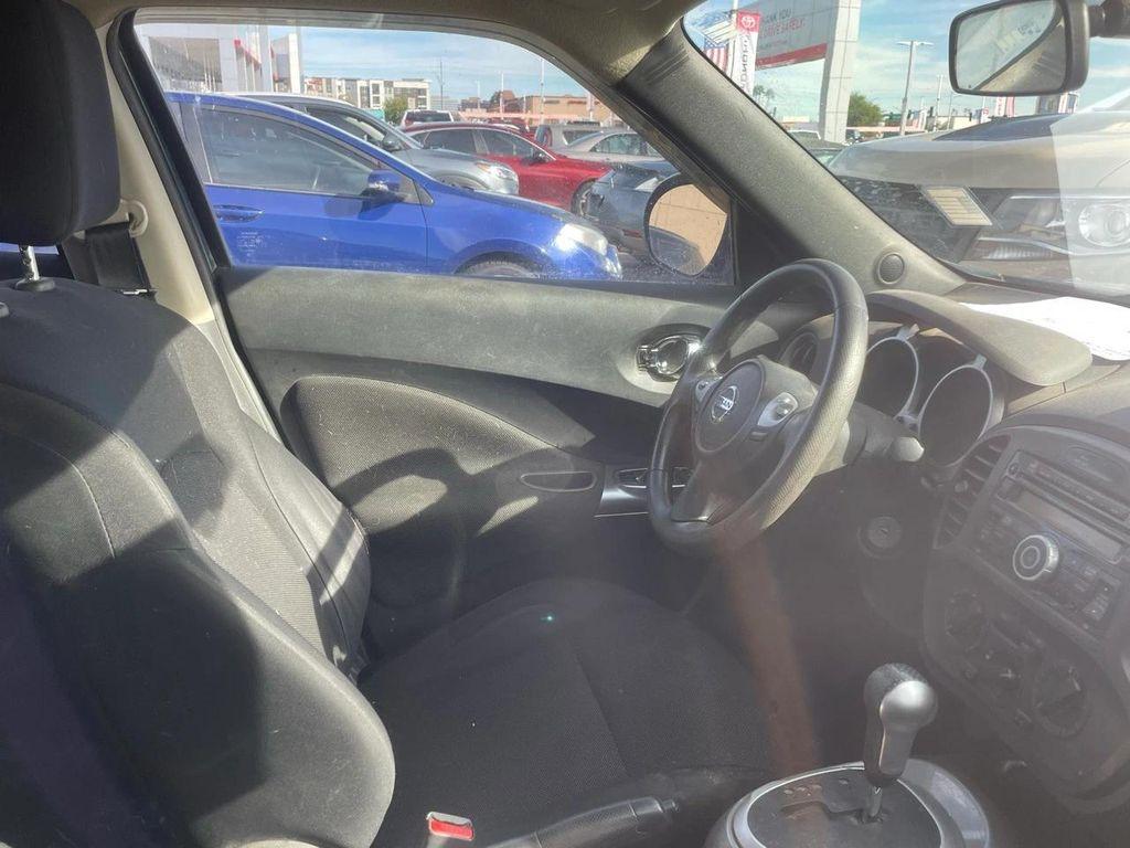 used 2011 Nissan Juke car, priced at $5,995