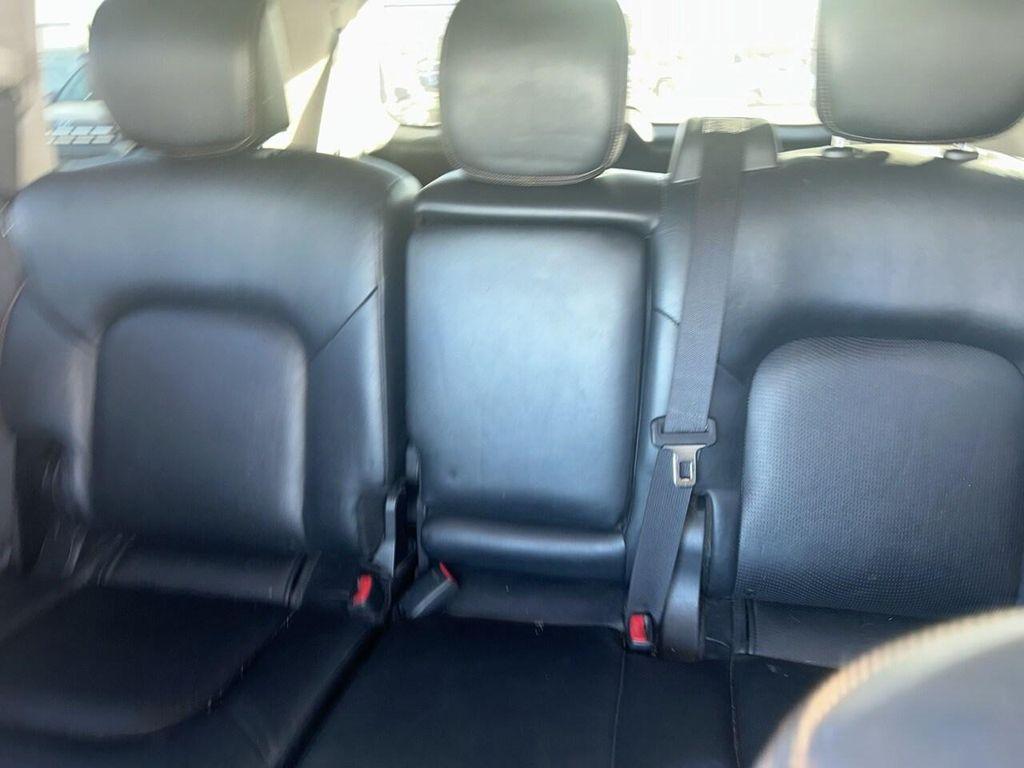 used 2017 Nissan Armada car, priced at $20,226