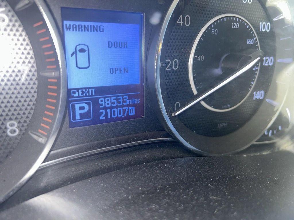 used 2017 Nissan Armada car, priced at $20,226