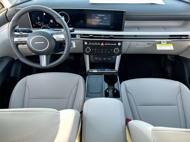 new 2025 Hyundai TUCSON Hybrid car, priced at $35,972
