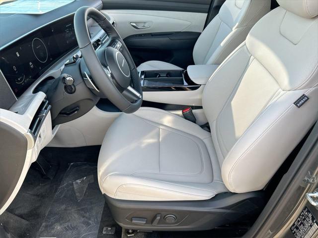 new 2025 Hyundai TUCSON Hybrid car, priced at $35,972