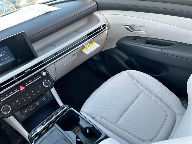 new 2025 Hyundai TUCSON Hybrid car, priced at $35,972