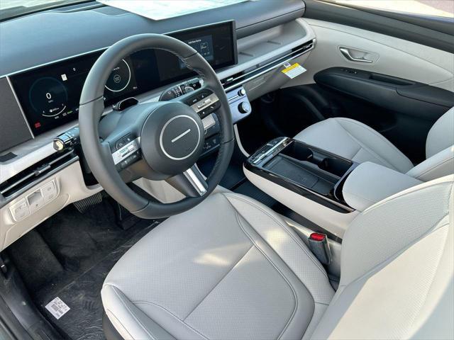 new 2025 Hyundai TUCSON Hybrid car, priced at $35,972