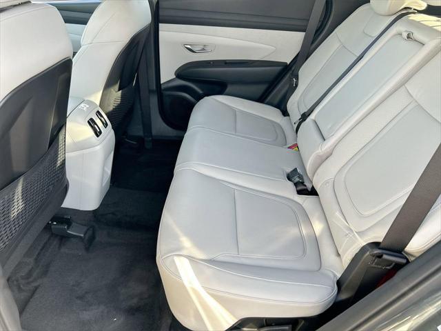 new 2025 Hyundai TUCSON Hybrid car, priced at $35,972