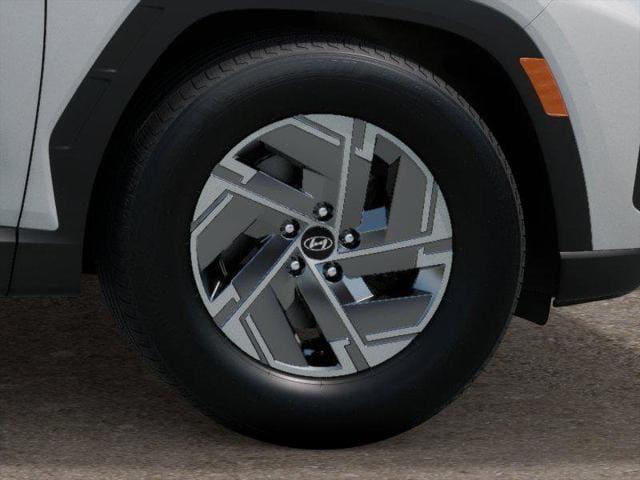 new 2025 Hyundai TUCSON Hybrid car, priced at $34,011