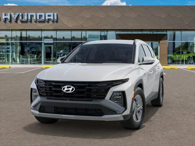 new 2025 Hyundai TUCSON Hybrid car, priced at $34,011