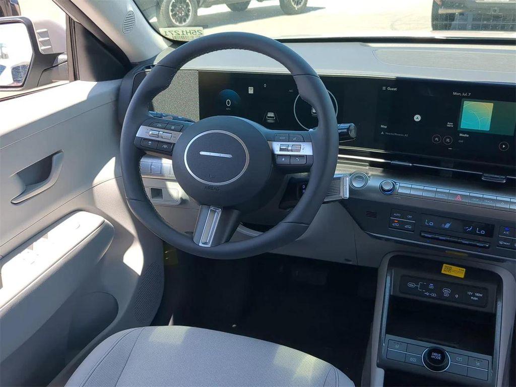 new 2025 Hyundai Kona car, priced at $28,865