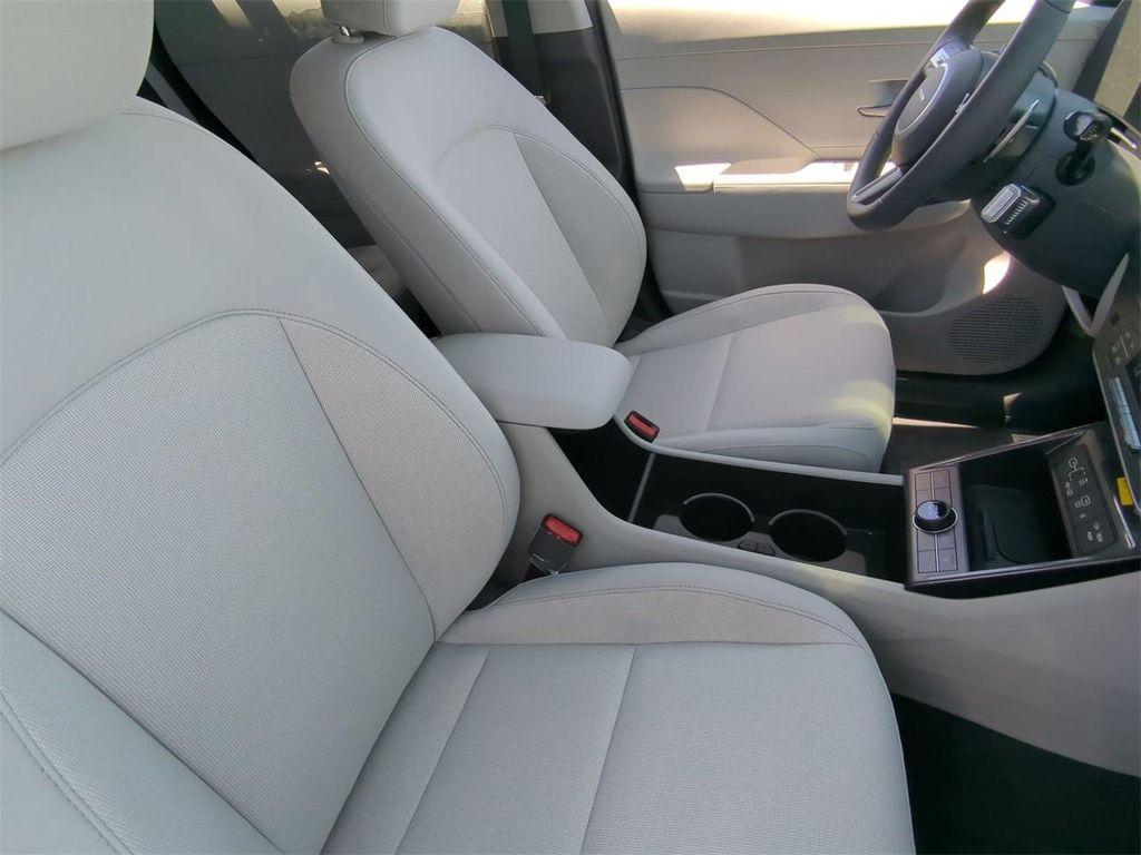 new 2025 Hyundai Kona car, priced at $28,865