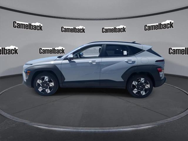 new 2025 Hyundai Kona car, priced at $28,365