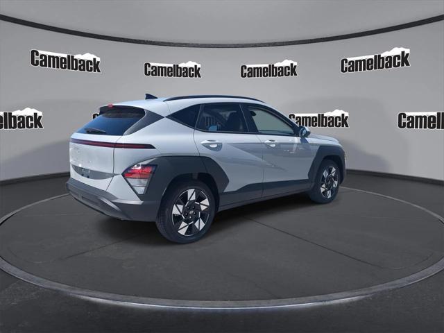new 2025 Hyundai Kona car, priced at $28,365