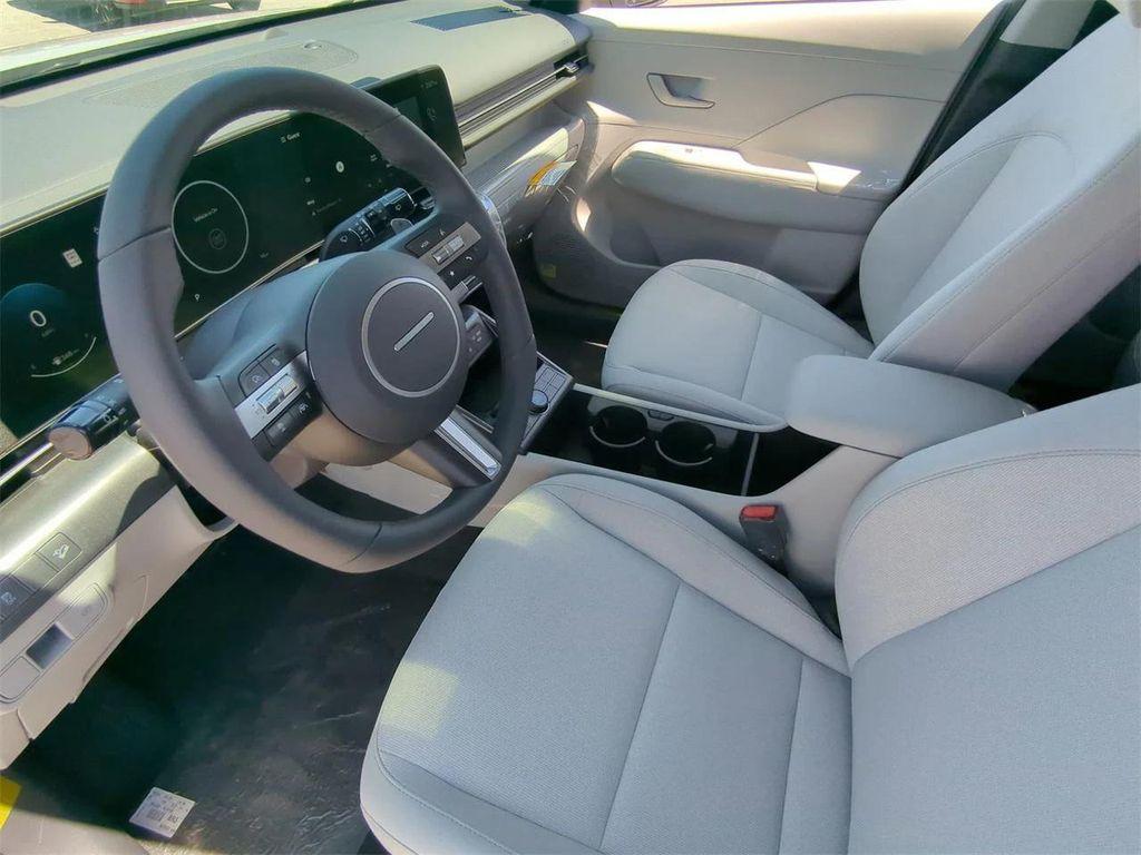 new 2025 Hyundai Kona car, priced at $28,865