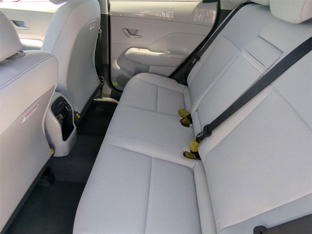 new 2025 Hyundai Kona car, priced at $28,865