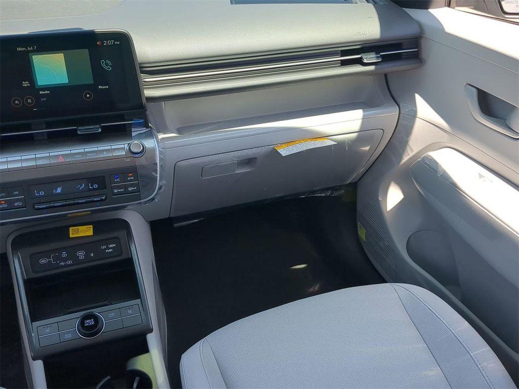 new 2025 Hyundai Kona car, priced at $28,865