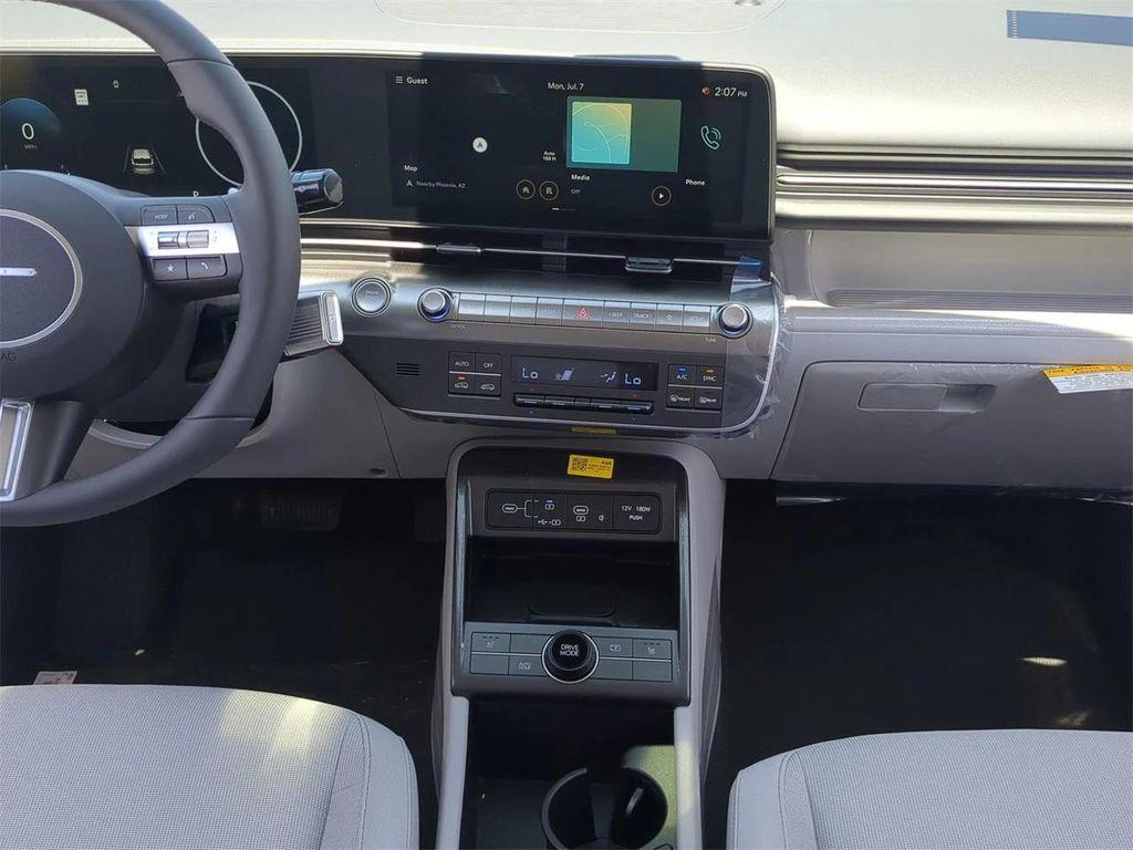 new 2025 Hyundai Kona car, priced at $28,865