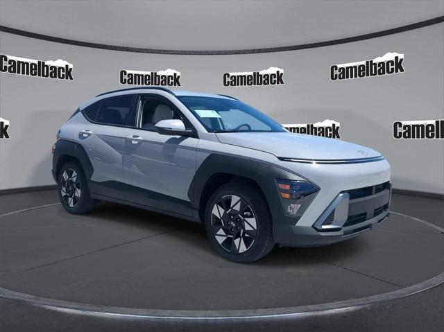new 2025 Hyundai Kona car, priced at $28,365