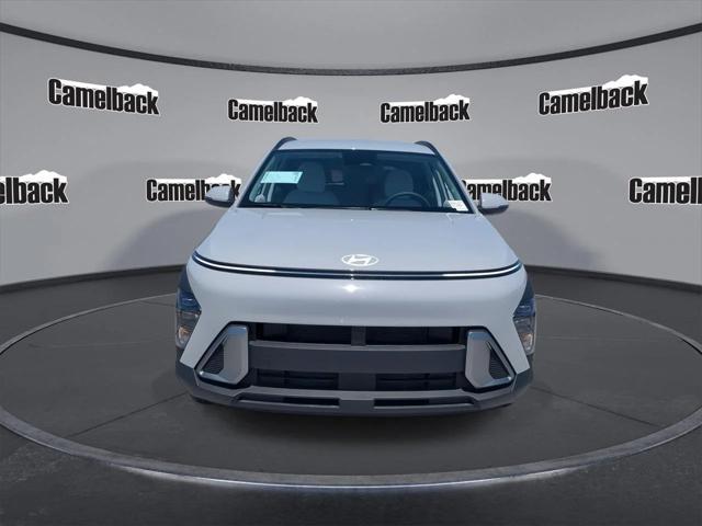 new 2025 Hyundai Kona car, priced at $28,365