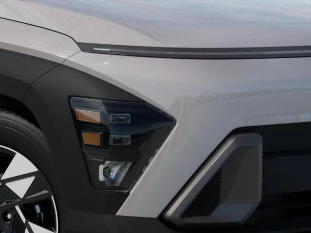 new 2025 Hyundai Kona car, priced at $28,365