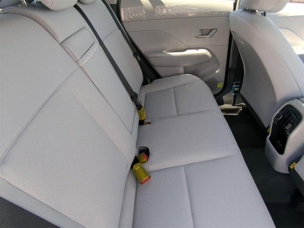 new 2025 Hyundai Kona car, priced at $28,865