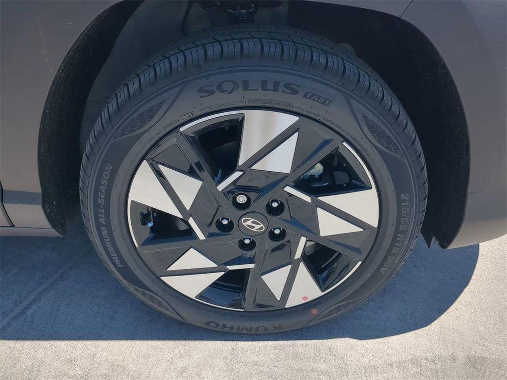 new 2025 Hyundai Kona car, priced at $28,865