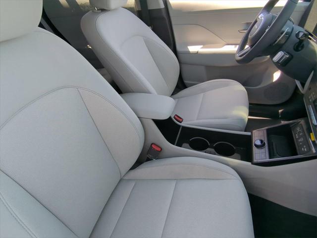 new 2025 Hyundai Kona car, priced at $28,365
